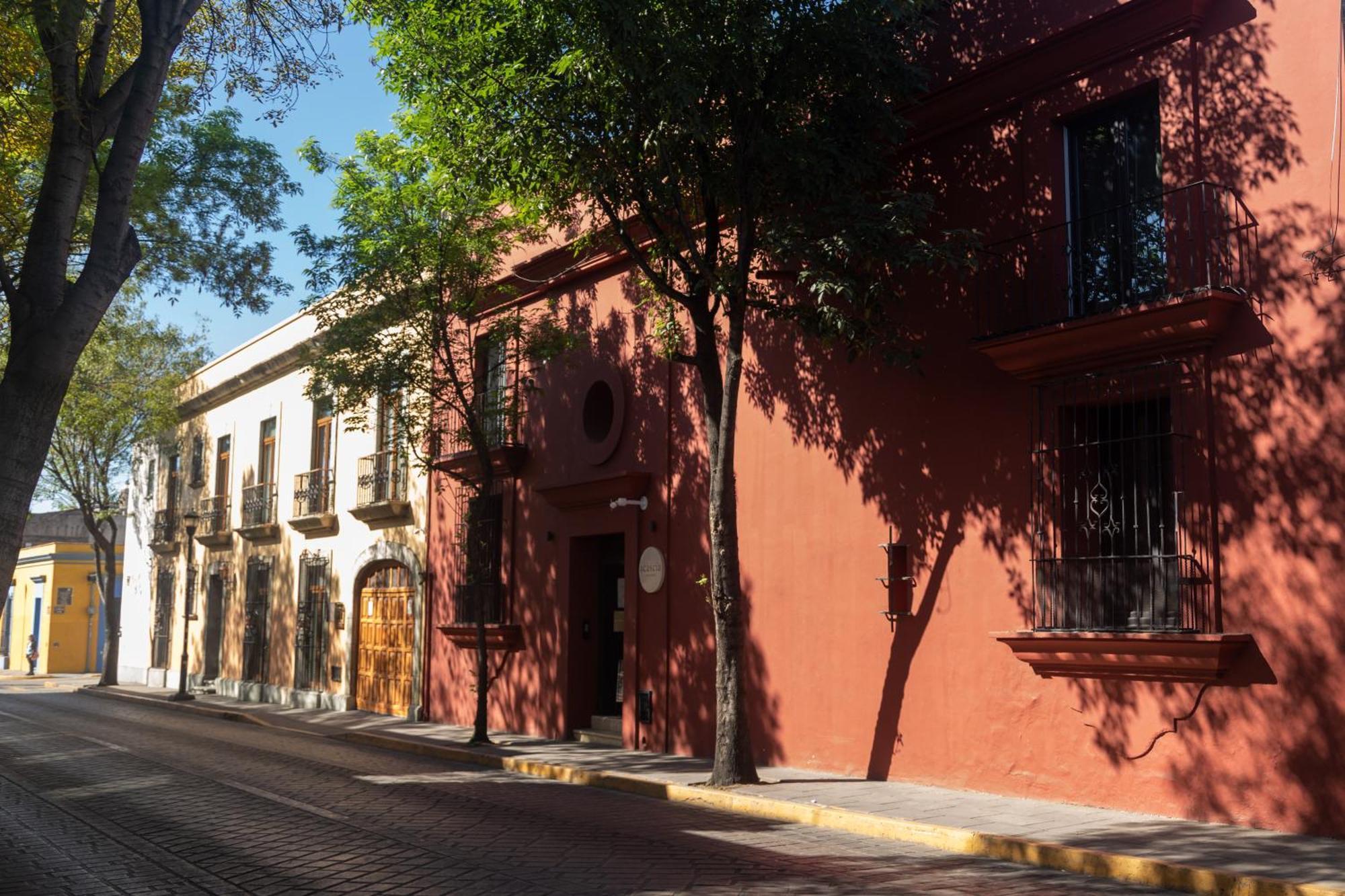 El Consuelo Hotel Oaxaca Luaran gambar